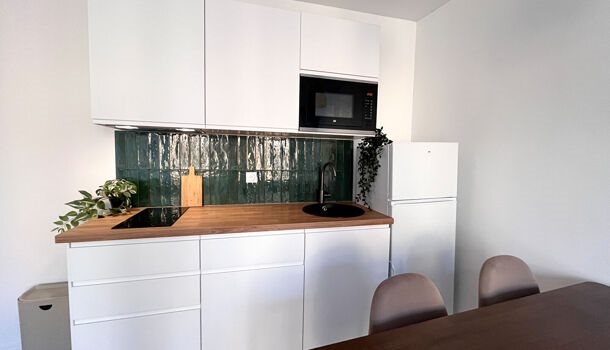 Appartement à louer, 38m², Reims