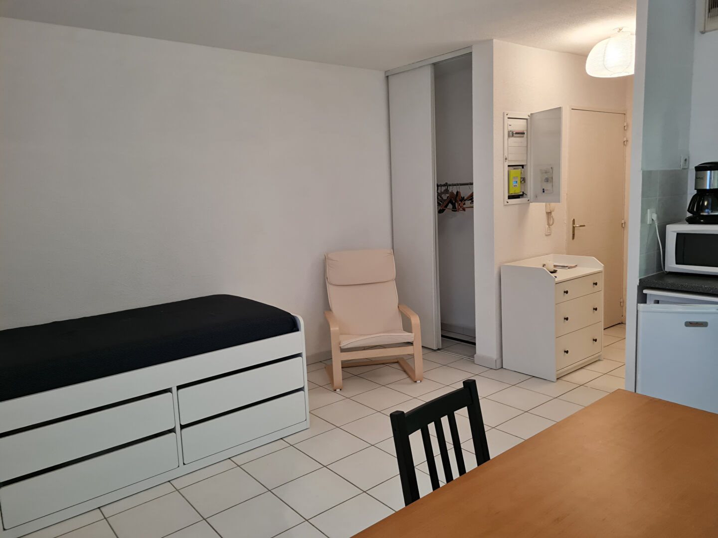 Appartement à louer, 24m², Montpellier