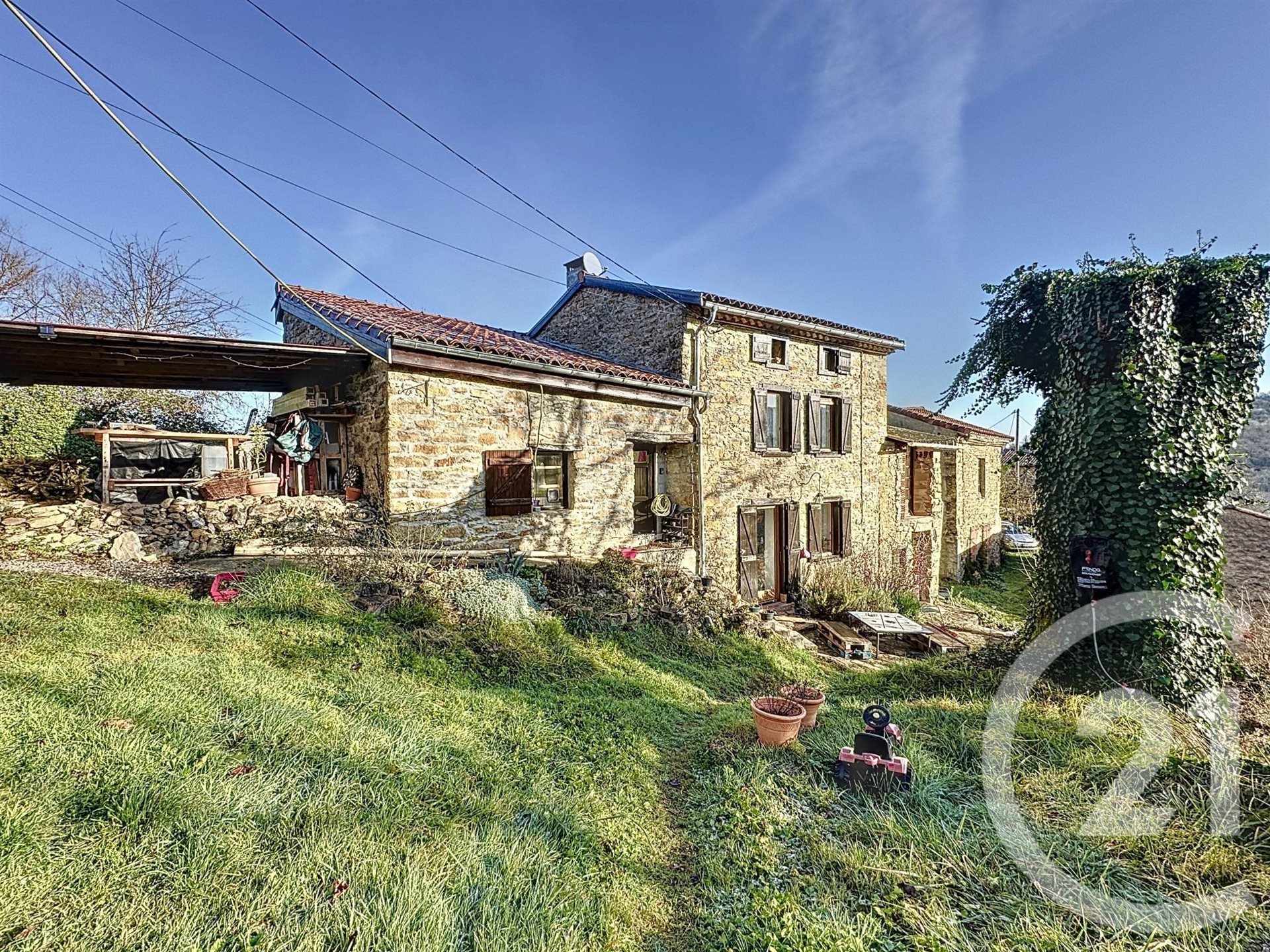 Maison à vendre, 119m², Castelnau-Durban