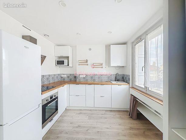 Appartement à vendre, 41m², Saint-Etienne