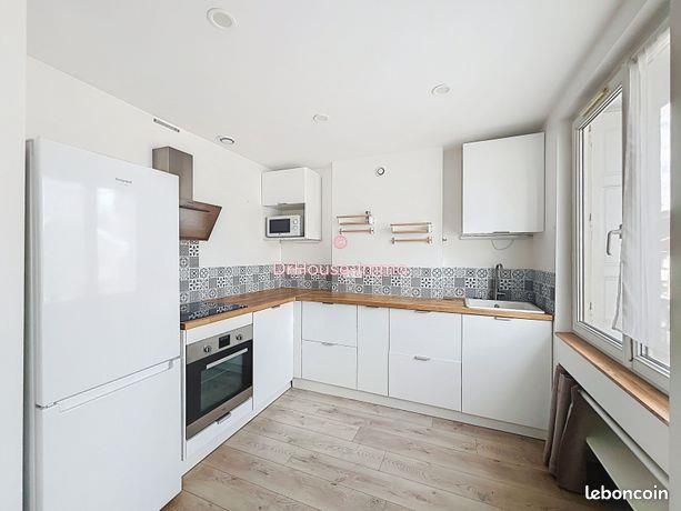 Appartement à vendre, 41m², Saint-Etienne