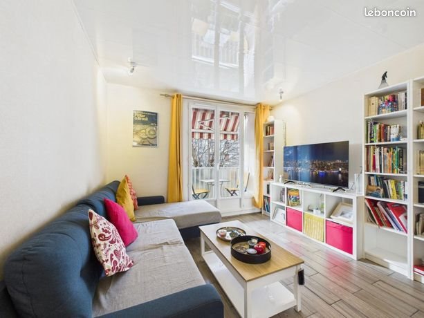 Appartement à vendre, 58m², Grenoble