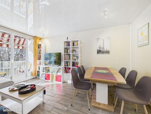 Appartement à vendre, 58m², Grenoble