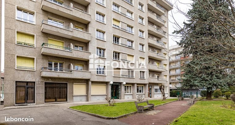 Appartement à vendre, 33m², Grenoble
