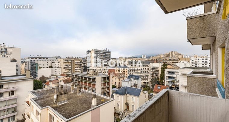 Appartement à vendre, 33m², Grenoble