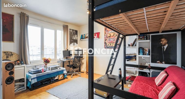 Appartement à vendre, 33m², Grenoble
