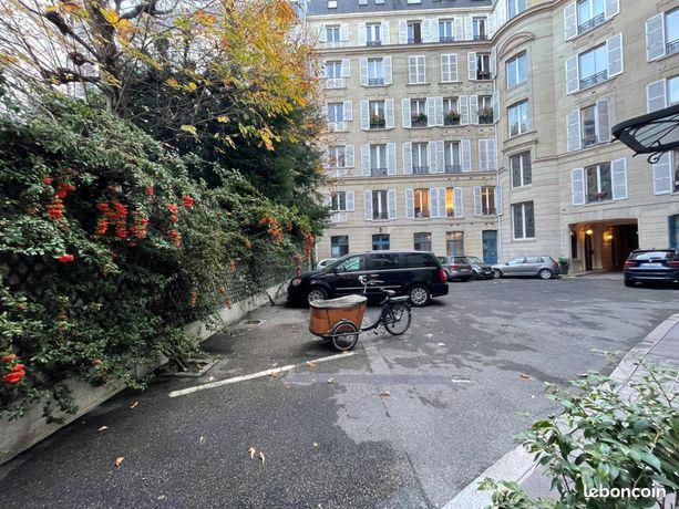 Maison à louer, 20m², Paris 8ème