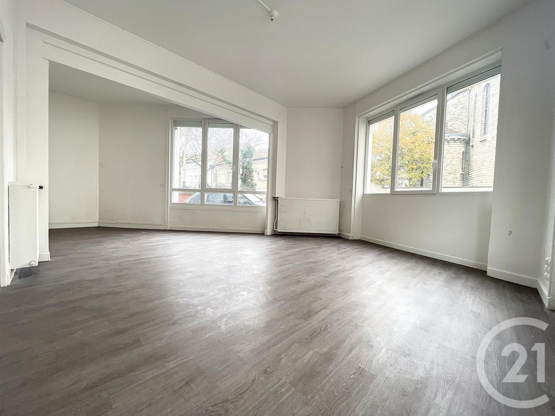 Appartement à vendre, 82m², Reims
