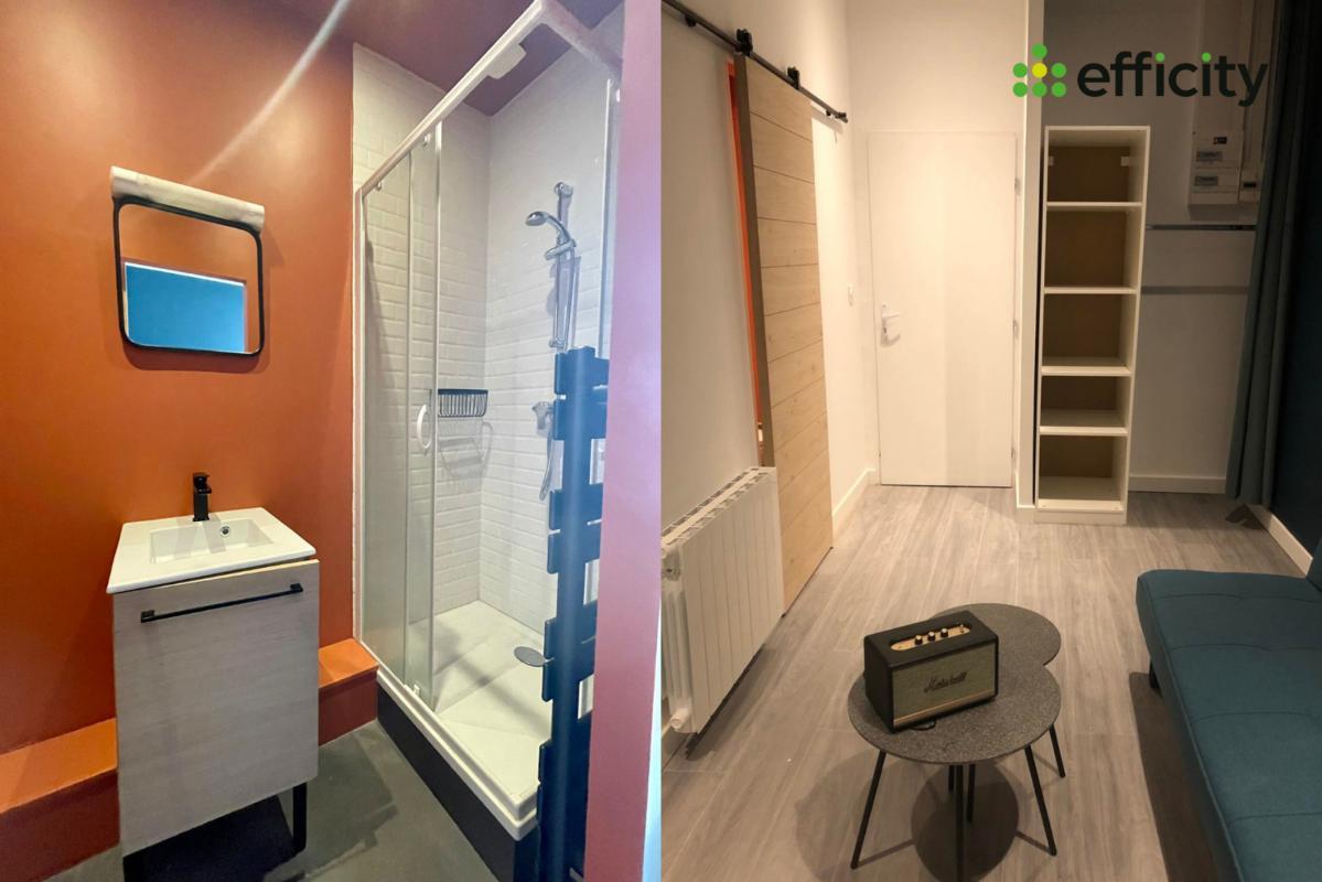 Appartement à vendre, 15m², Lyon 6ème