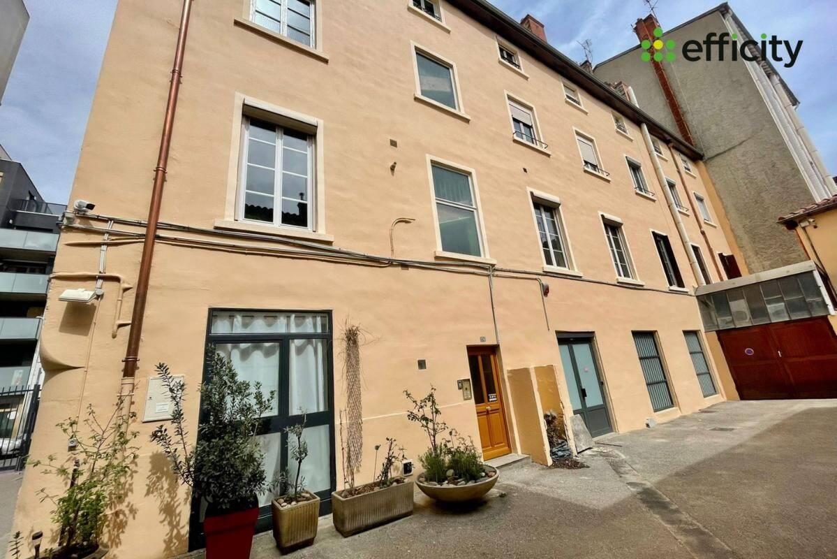 Appartement à vendre, 15m², Lyon 6ème