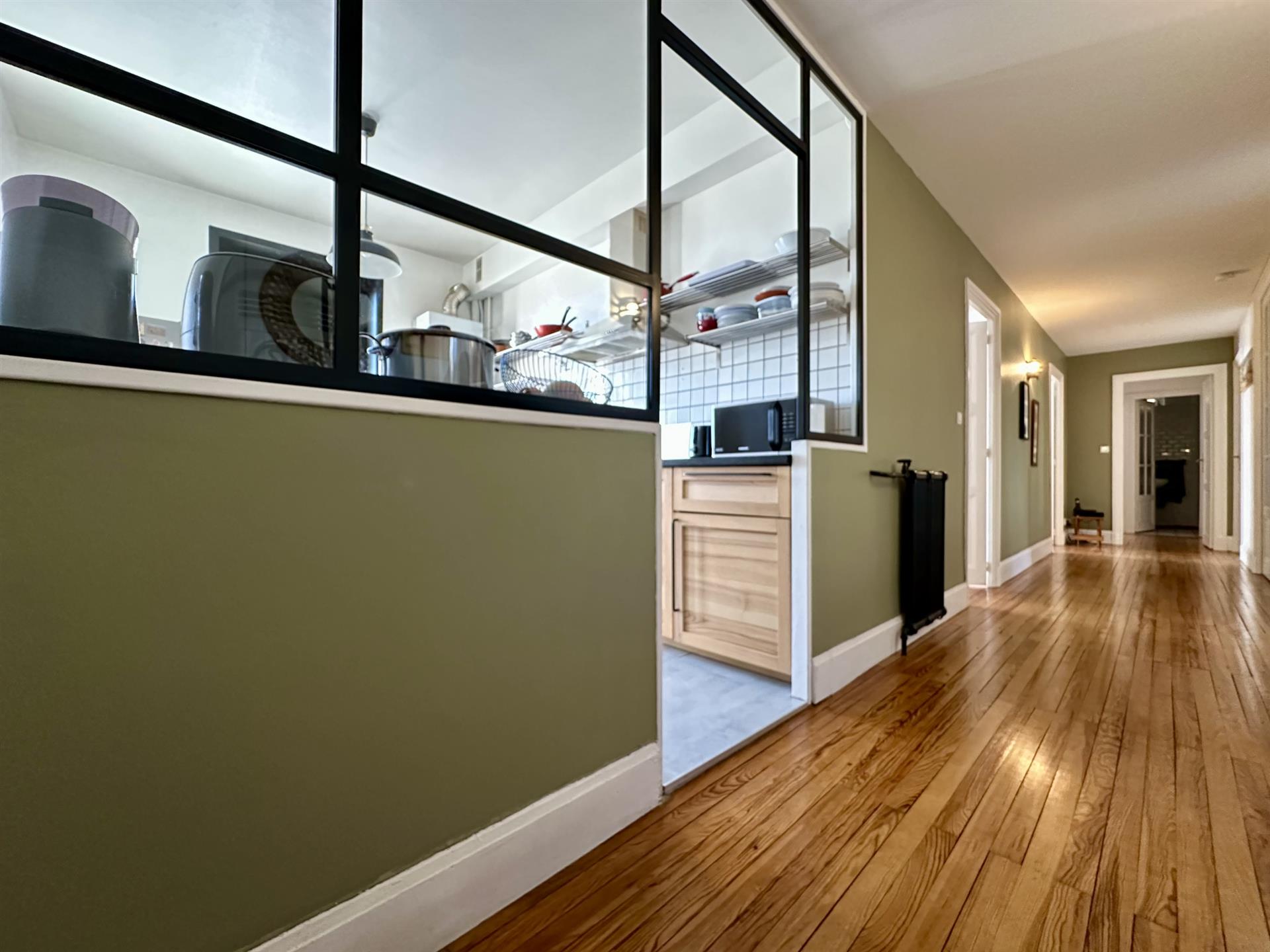 Appartement à vendre, 115m², Clermont-Ferrand