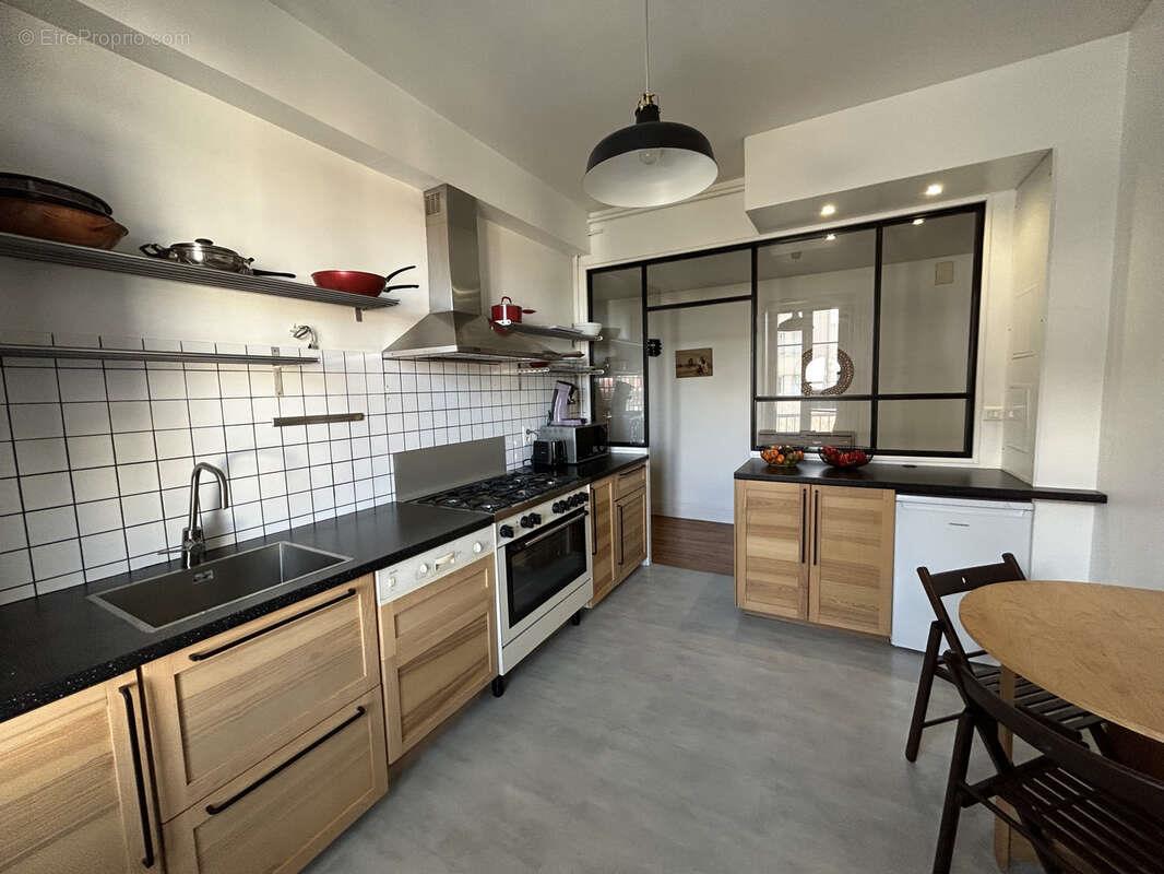 Appartement à vendre, 115m², Clermont-Ferrand