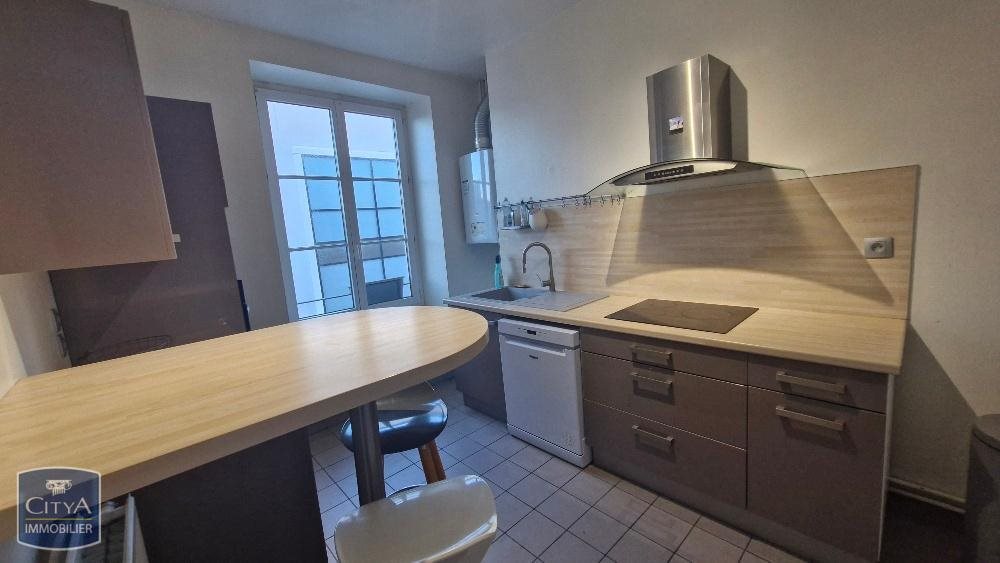 Appartement à louer, 78m², Le Havre