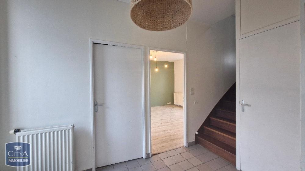 Appartement à louer, 78m², Le Havre
