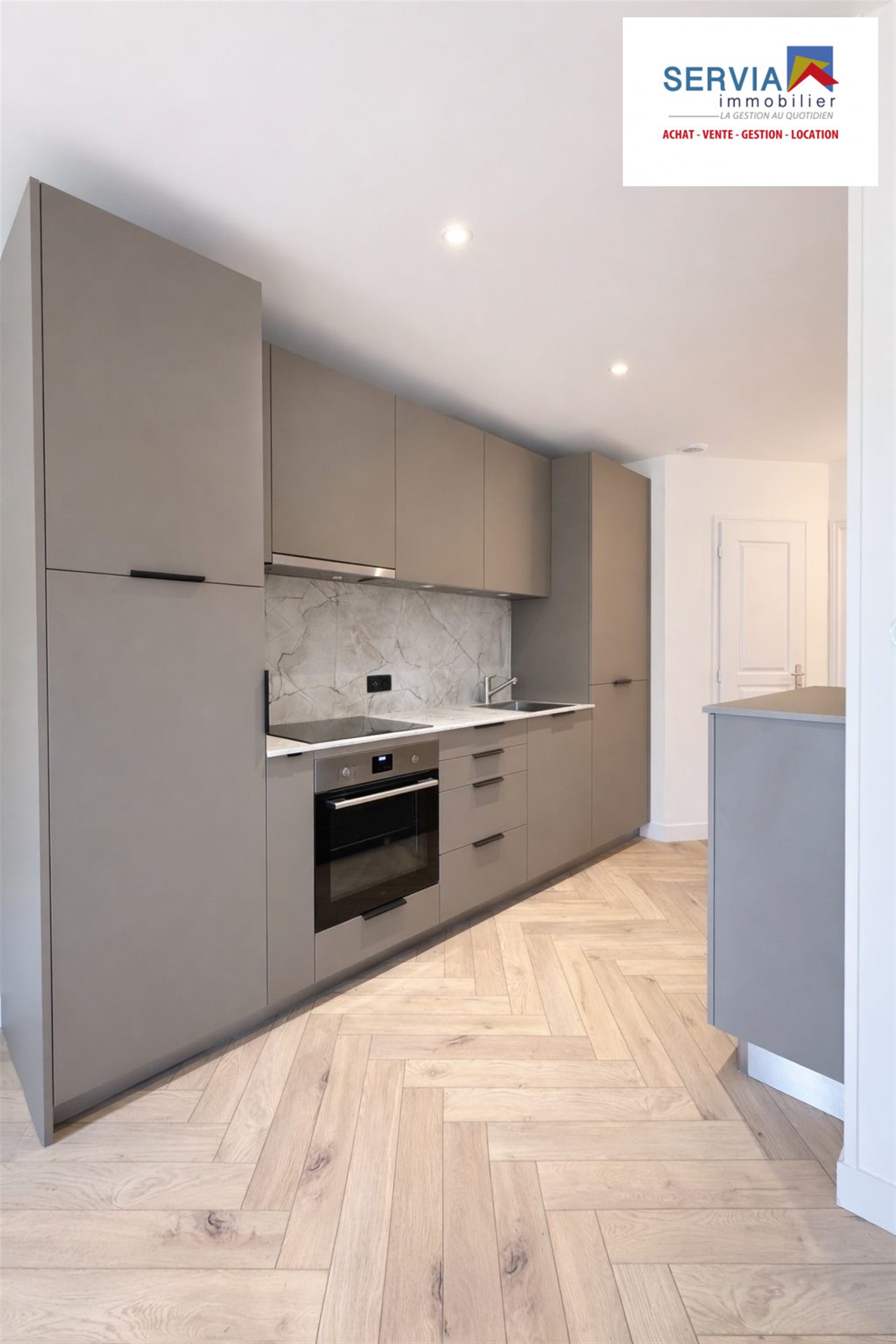 Appartement à louer, 56m², Auray