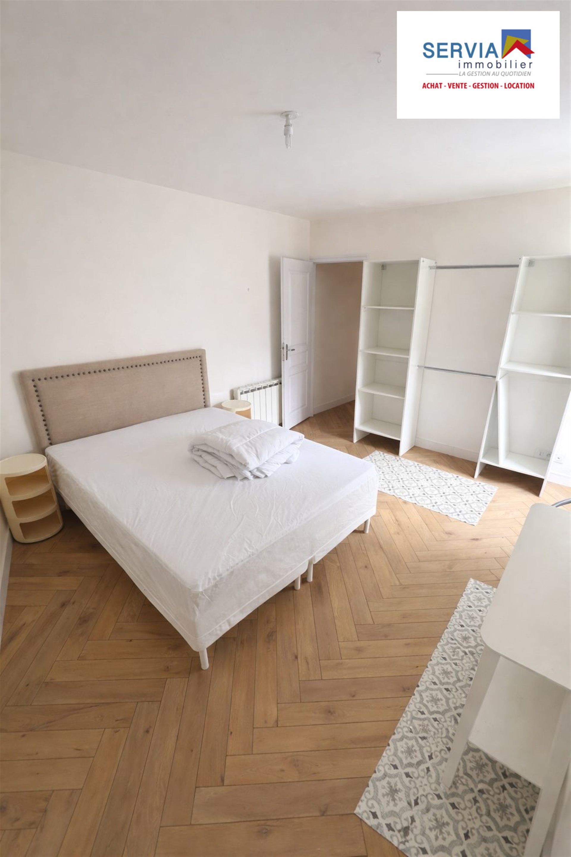 Appartement à louer, 56m², Auray