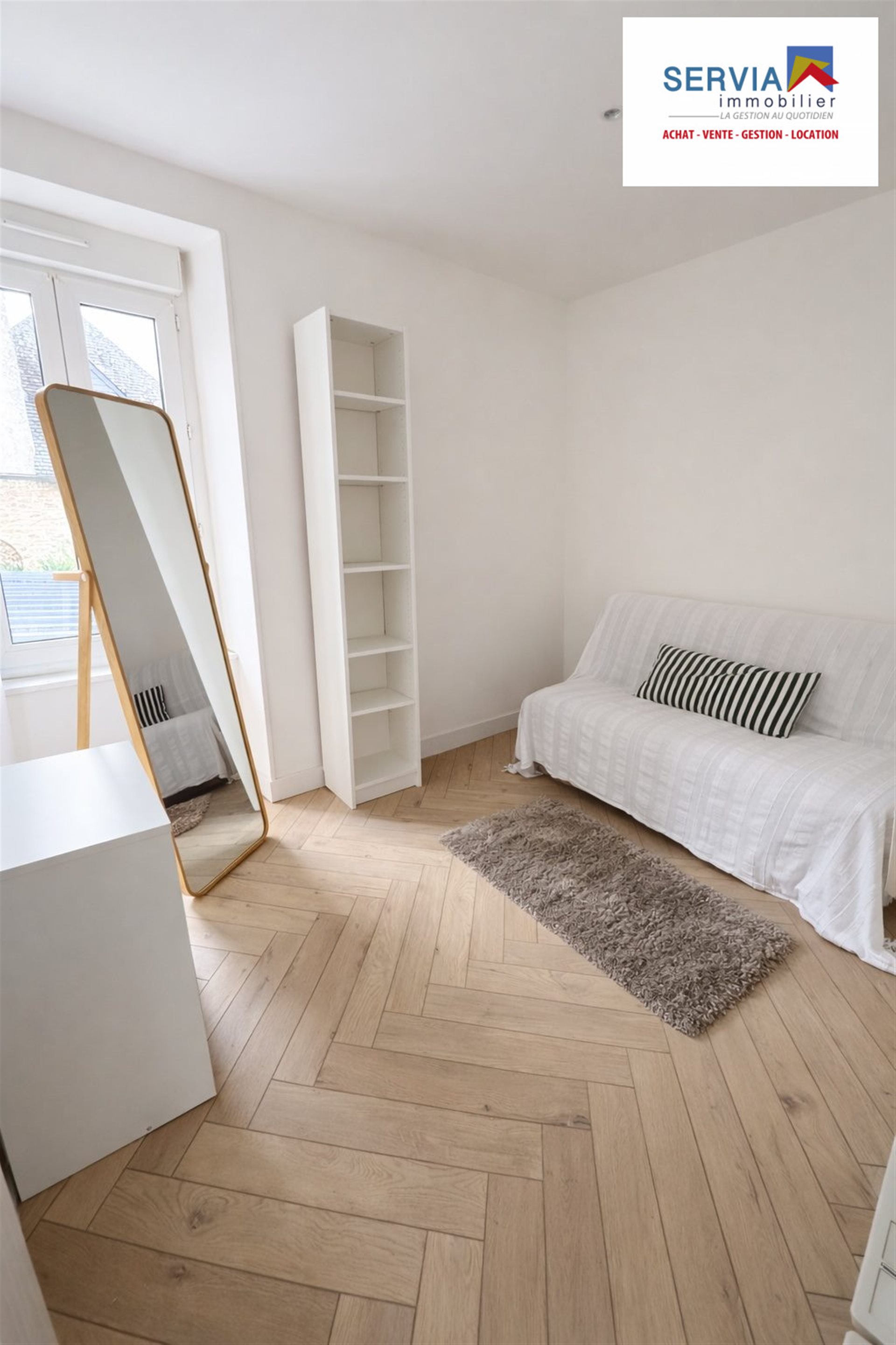Appartement à louer, 56m², Auray