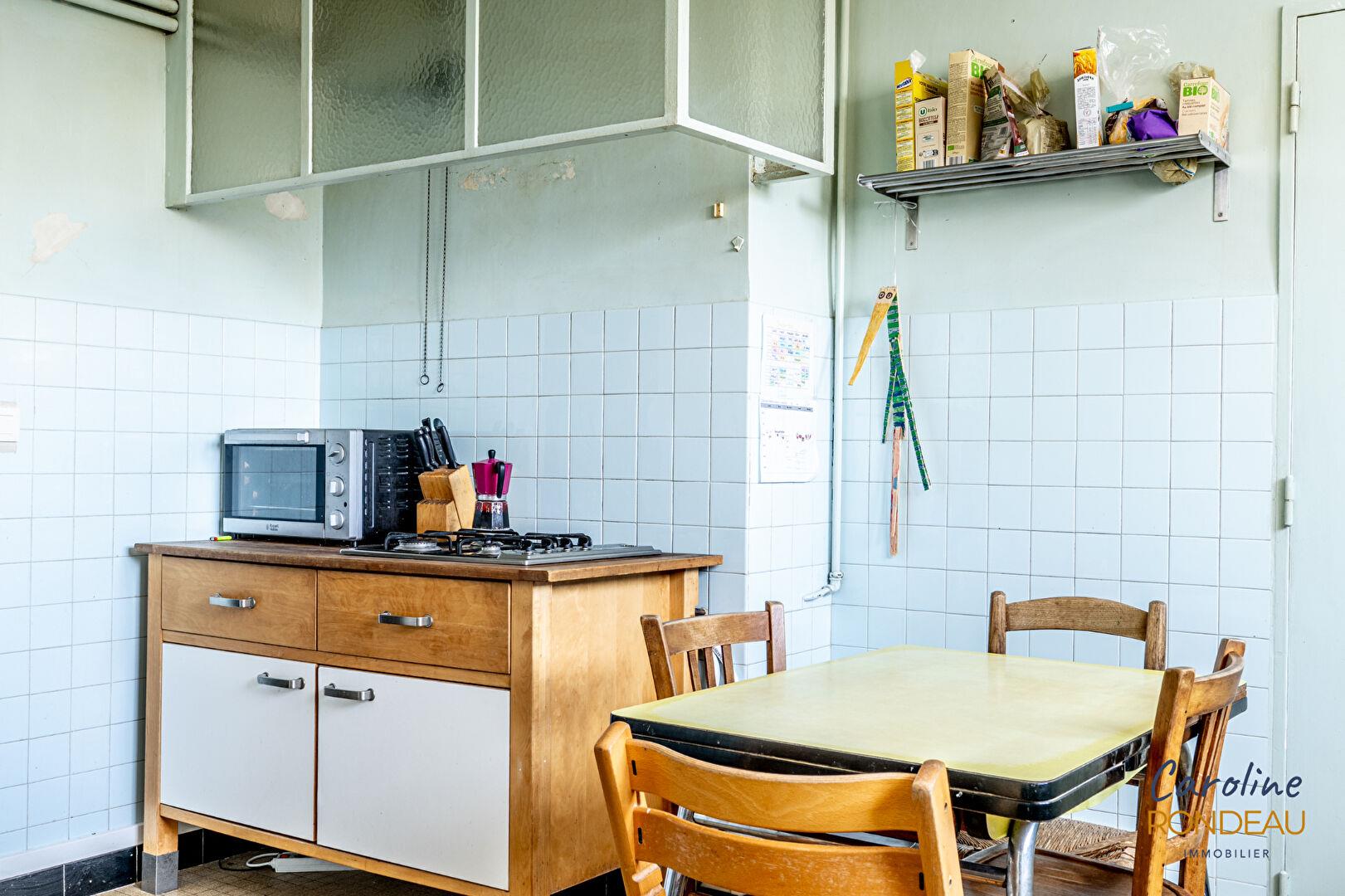 Appartement à vendre, 84m², Nantes