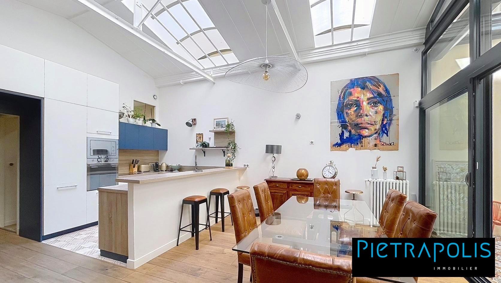 Appartement à vendre, 140m², Lyon 4ème