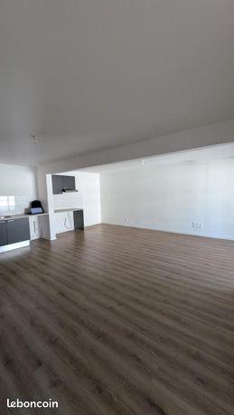 Appartement à louer, 72m², Bordeaux