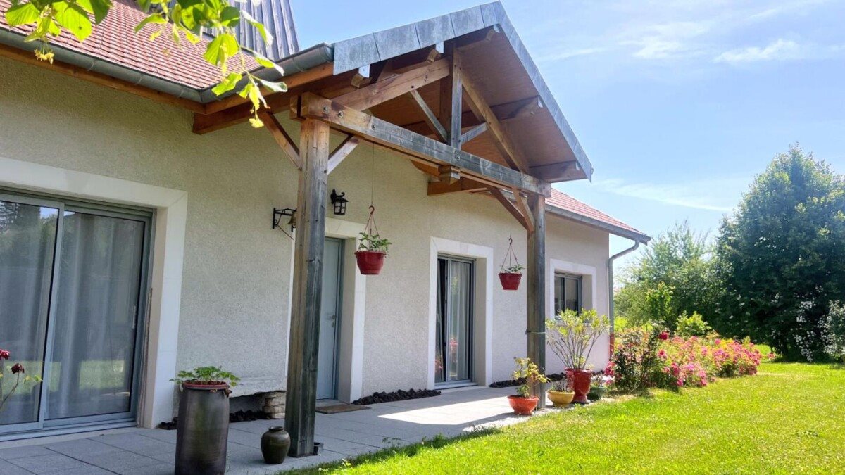 Maison à vendre, 275m², Valdahon