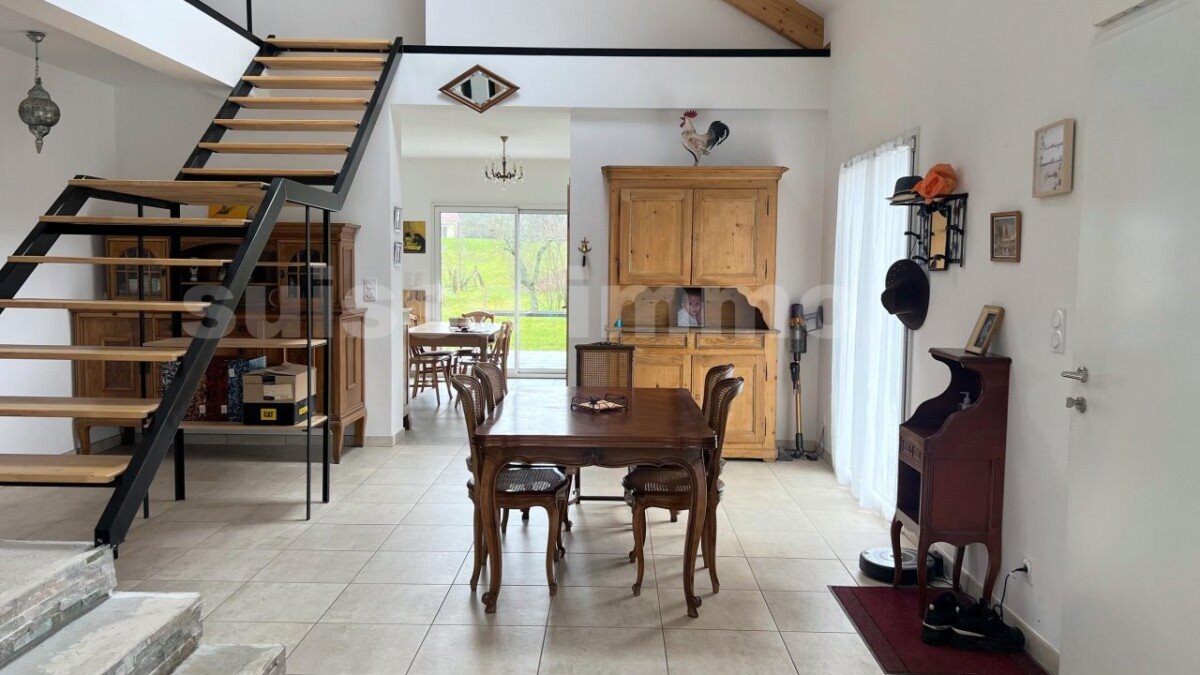Maison à vendre, 275m², Valdahon