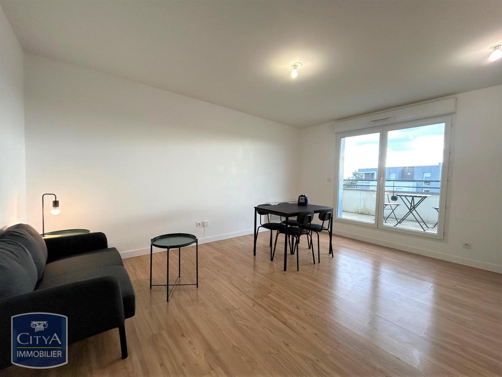 Appartement à louer, 42m², Tours