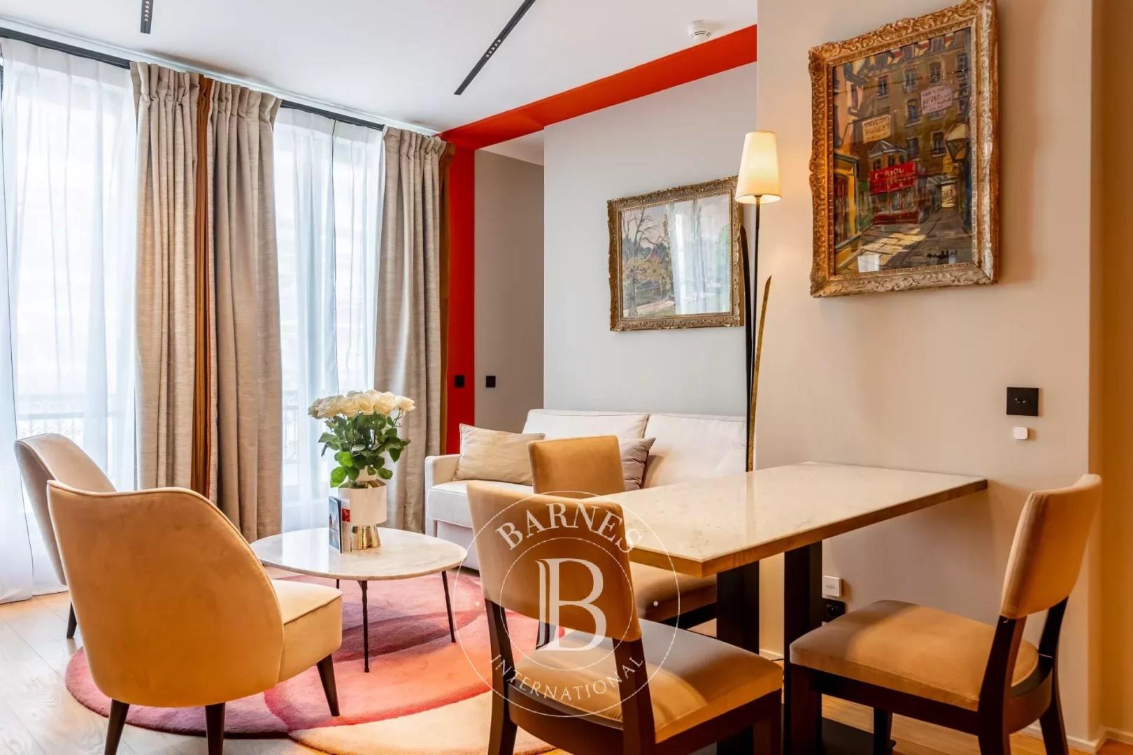 Appartement à louer, 50m², Paris 16ème