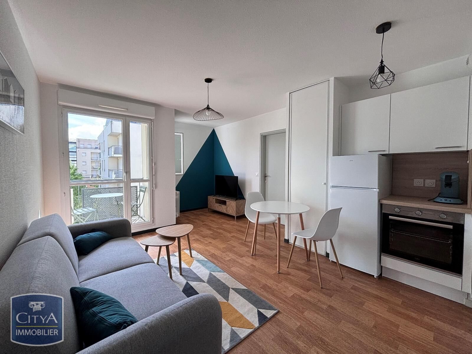 Appartement à louer, 40m², Lucé