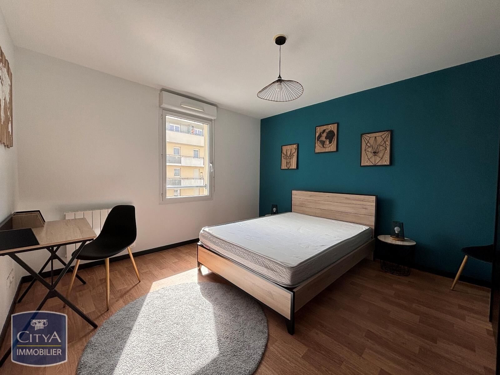 Appartement à louer, 40m², Lucé