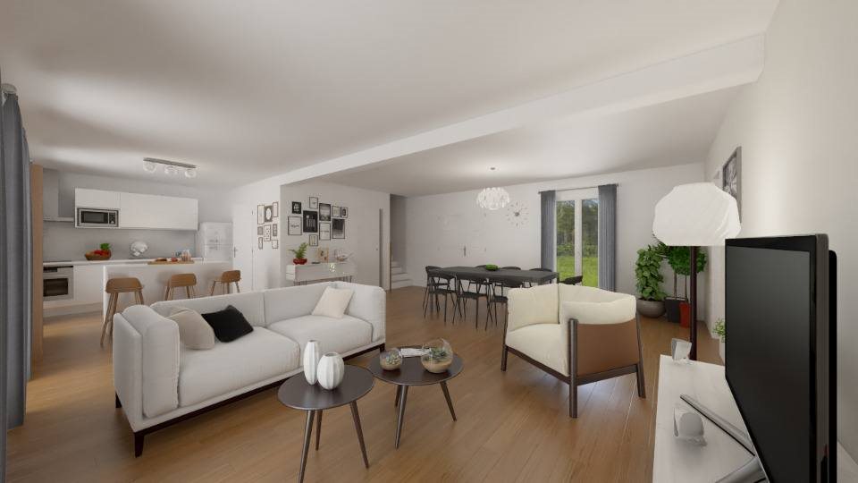 Maison à vendre, 115m², Marseille 13ème