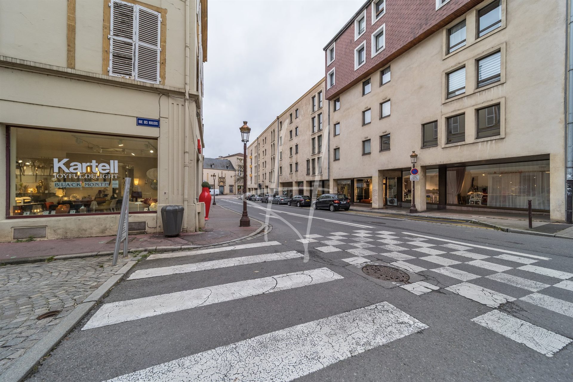 Appartement à vendre, 85m², Metz