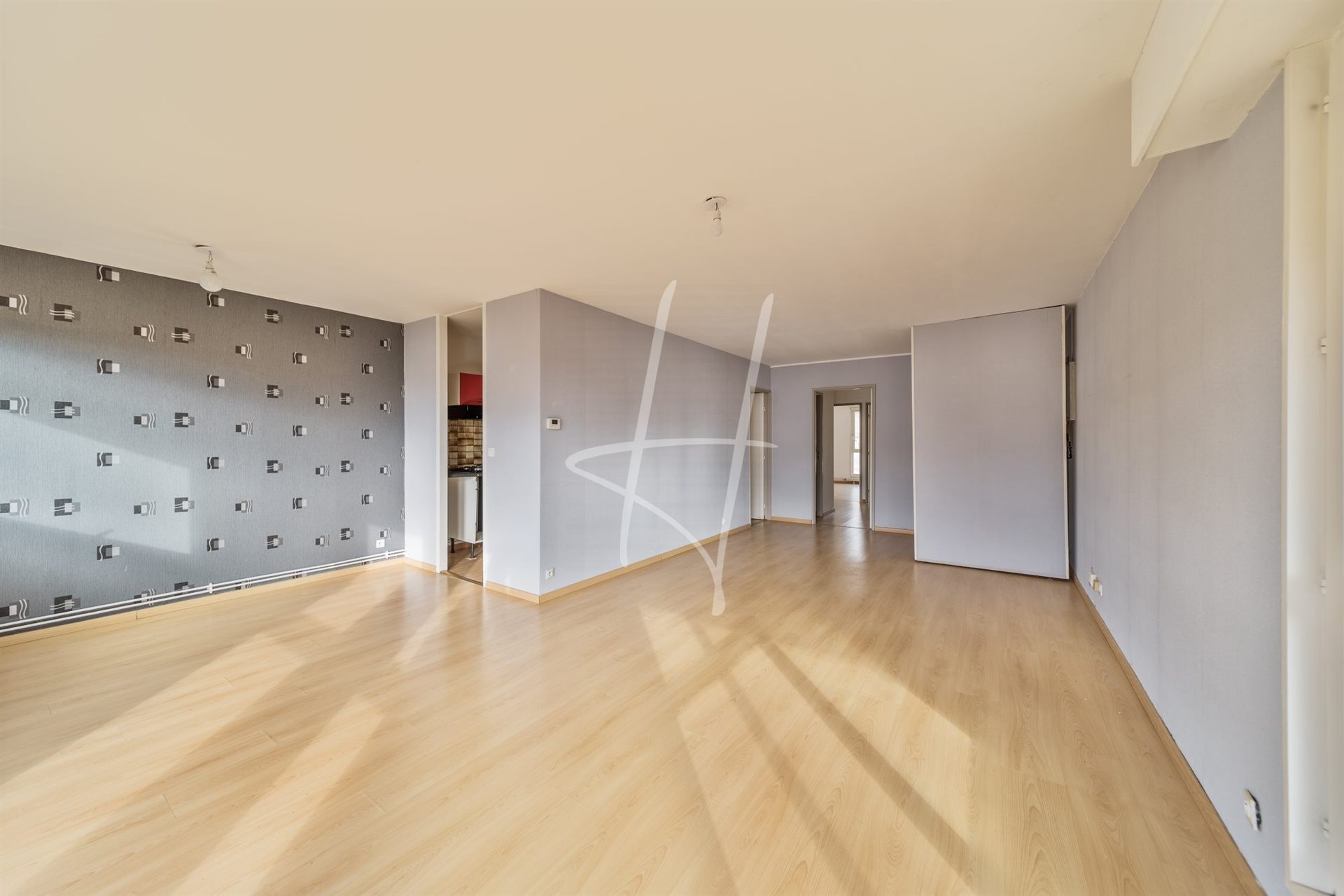 Appartement à vendre, 85m², Metz