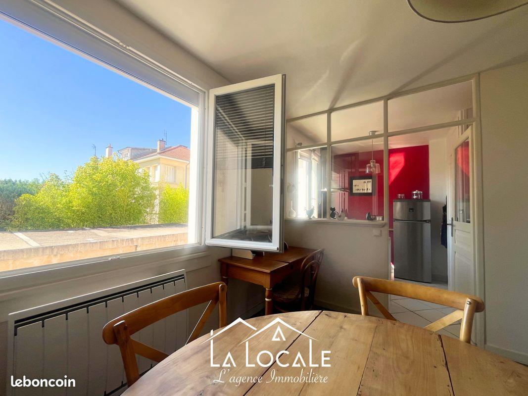 Appartement à vendre, 56m², Limoges