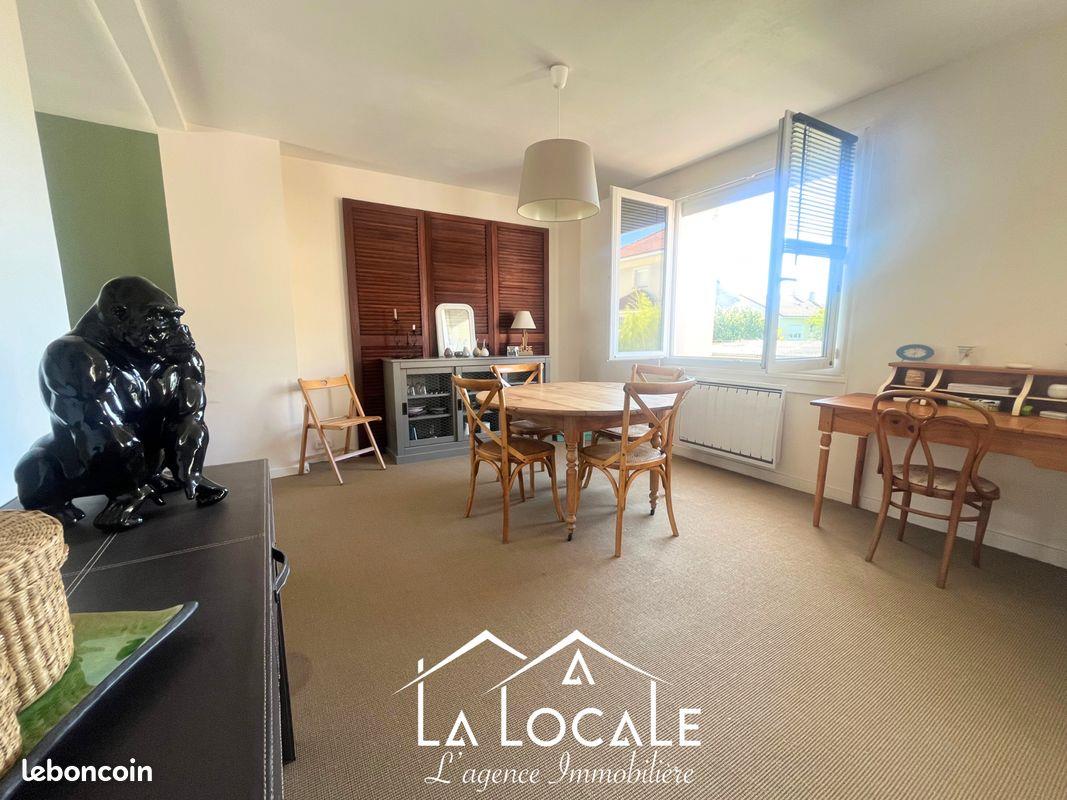 Appartement à vendre, 56m², Limoges