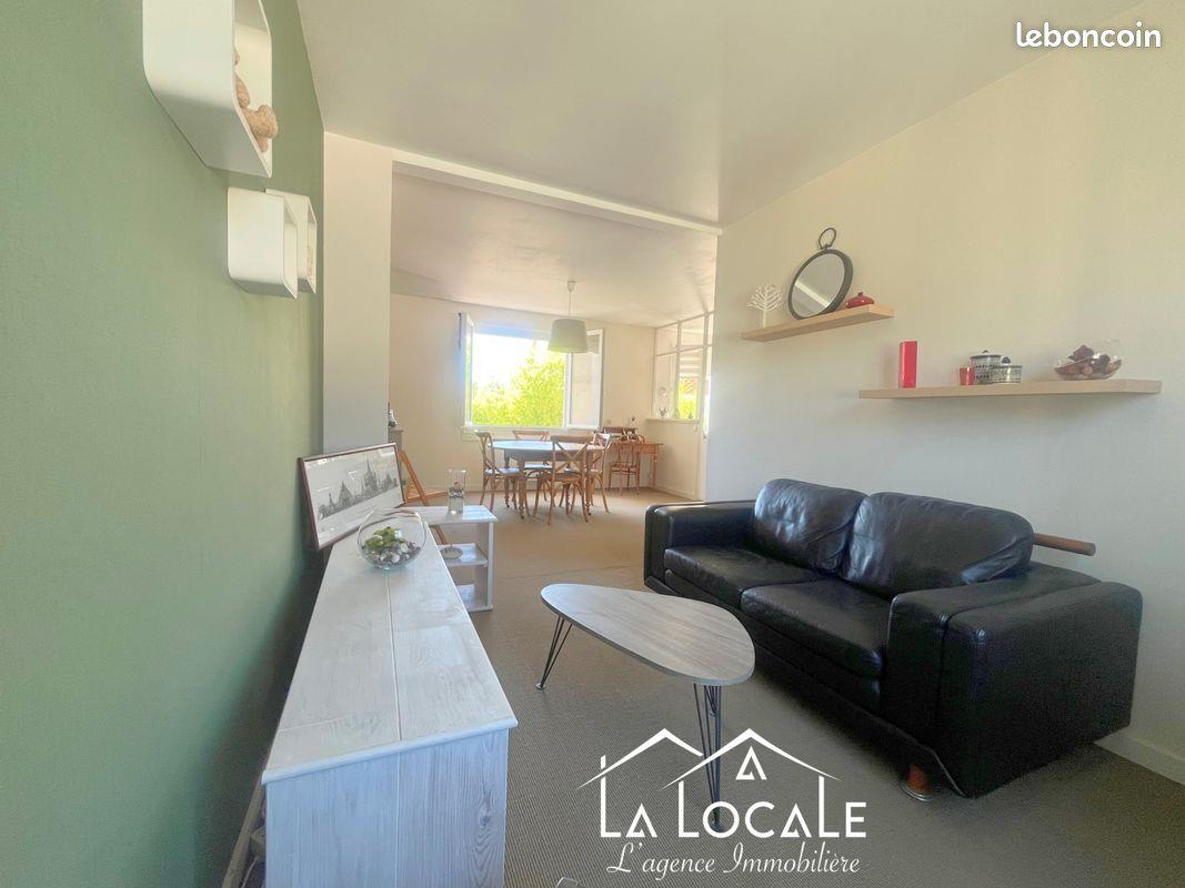 Appartement à vendre, 56m², Limoges