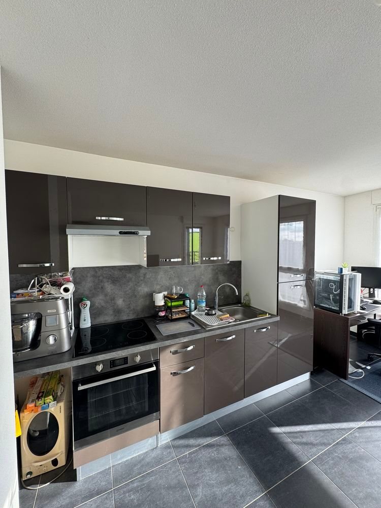 Appartement à vendre, 47m², Marly