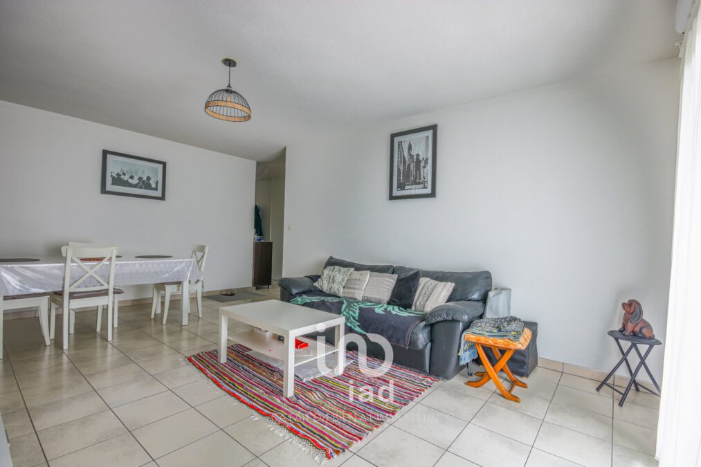 Appartement à vendre, 64m², Rouen
