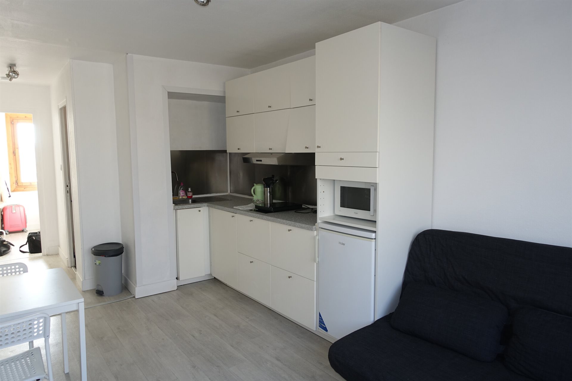 Appartement à vendre, 28m², Grenoble