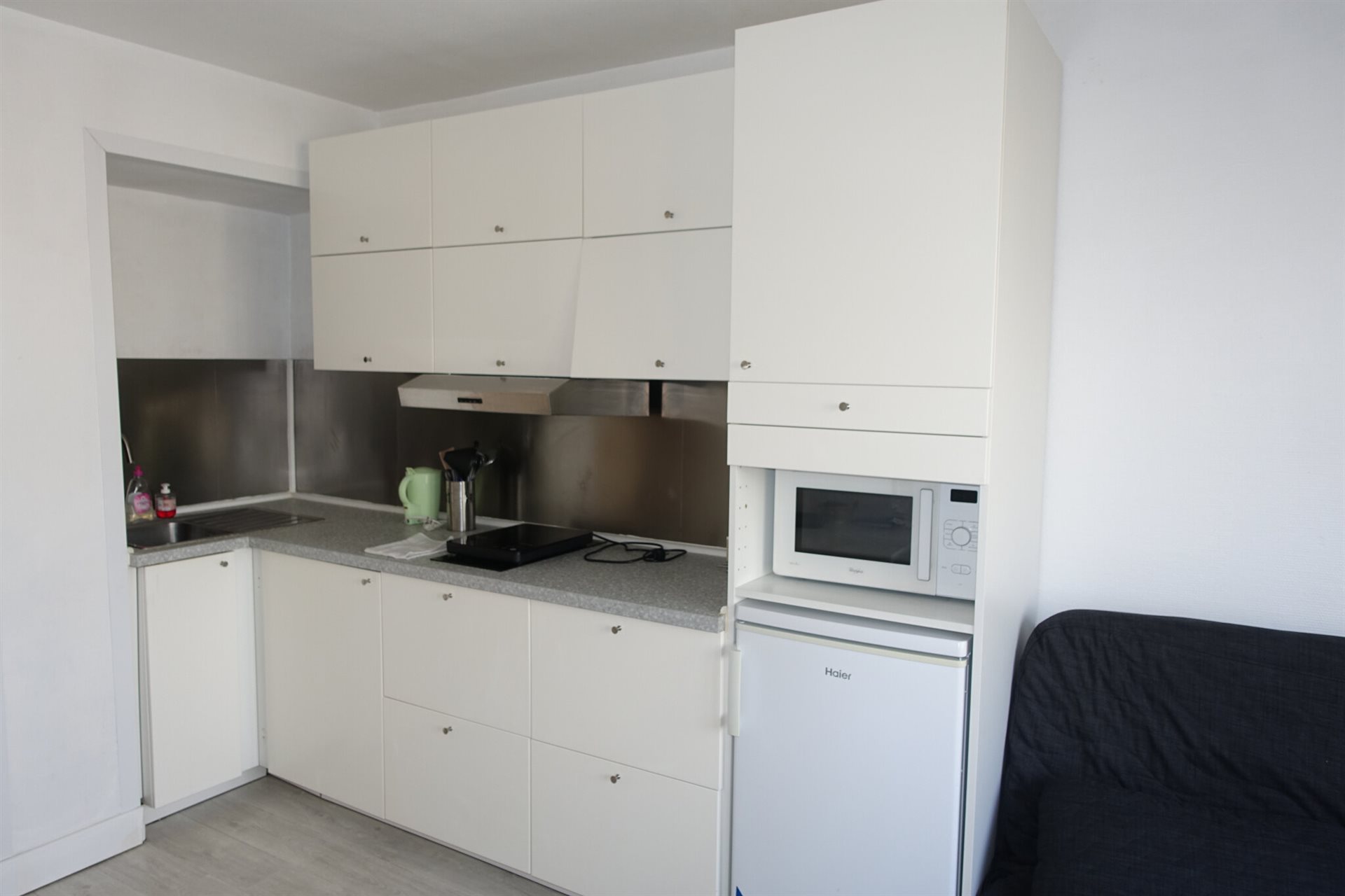 Appartement à vendre, 28m², Grenoble