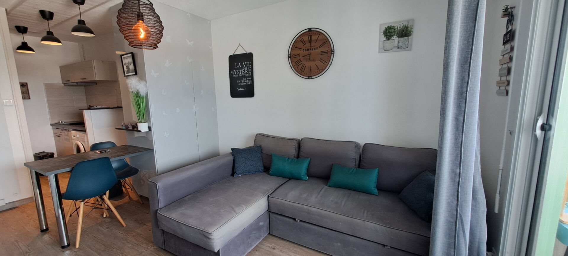 Appartement à louer, 35m², Saint-Hilaire-de-Riez