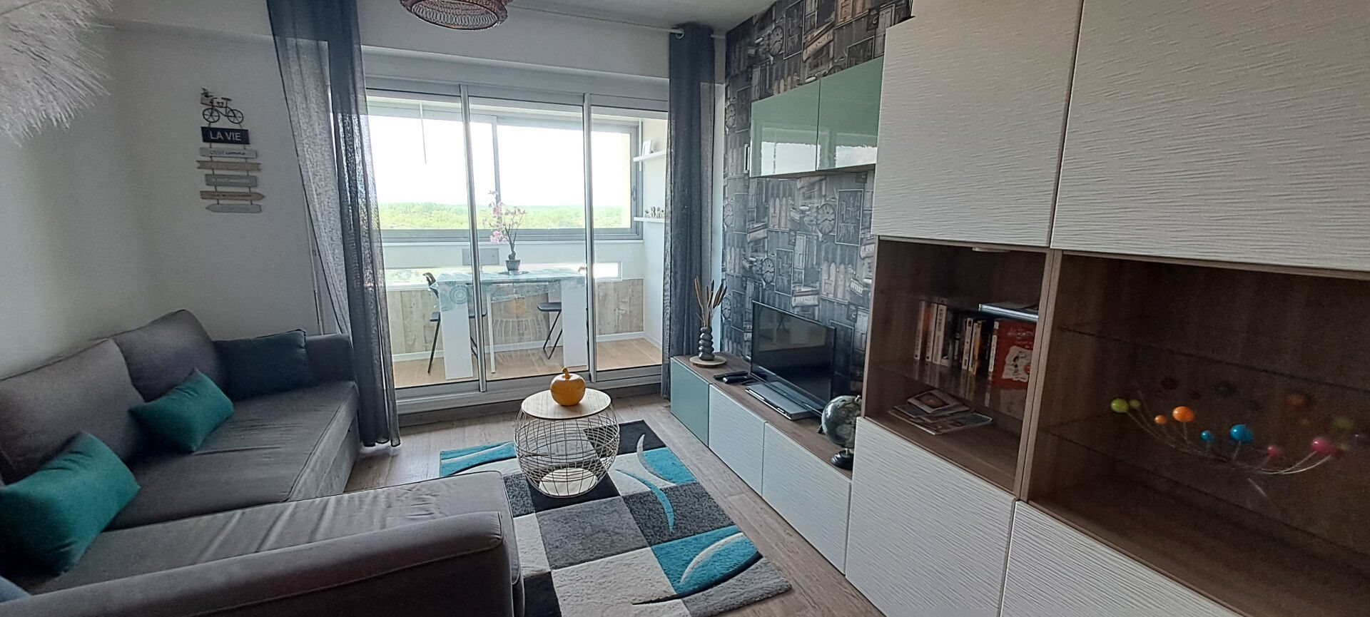 Appartement à louer, 35m², Saint-Hilaire-de-Riez