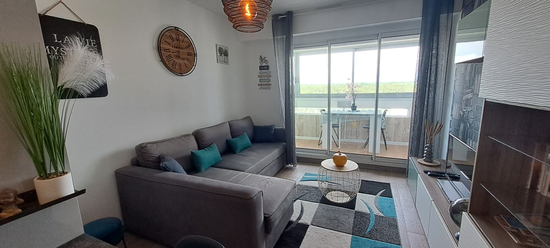 Appartement à louer, 35m², Saint-Hilaire-de-Riez