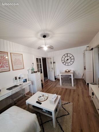 Appartement à louer, 47m², Essey-lès-Nancy