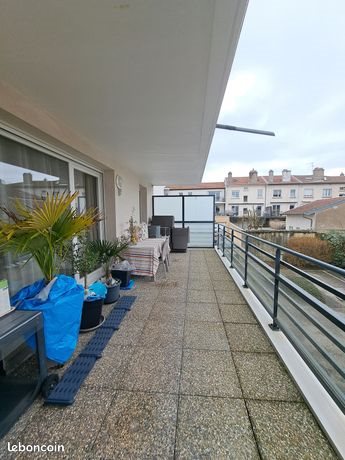 Appartement à louer, 47m², Essey-lès-Nancy