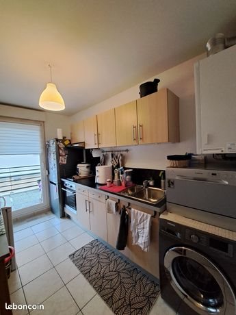 Appartement à louer, 47m², Essey-lès-Nancy