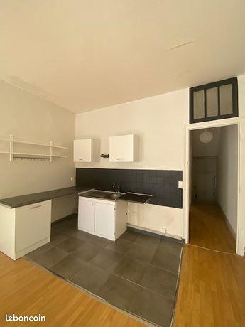 Appartement à louer, 39m², Bordeaux