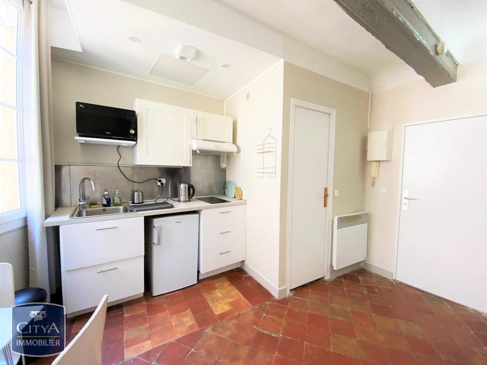 Appartement à vendre, 17m², Aix-en-Provence