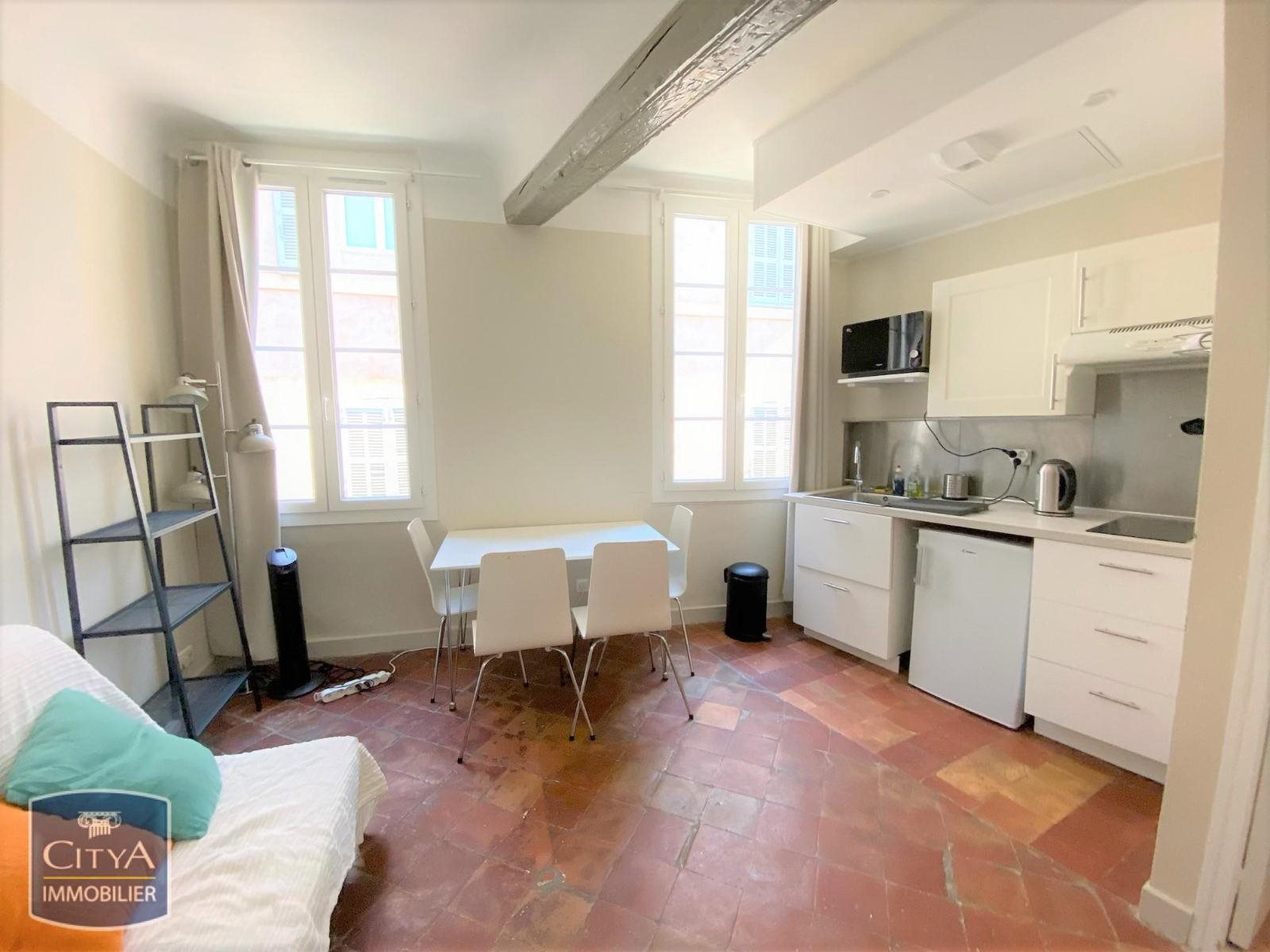 Appartement à vendre, 17m², Aix-en-Provence