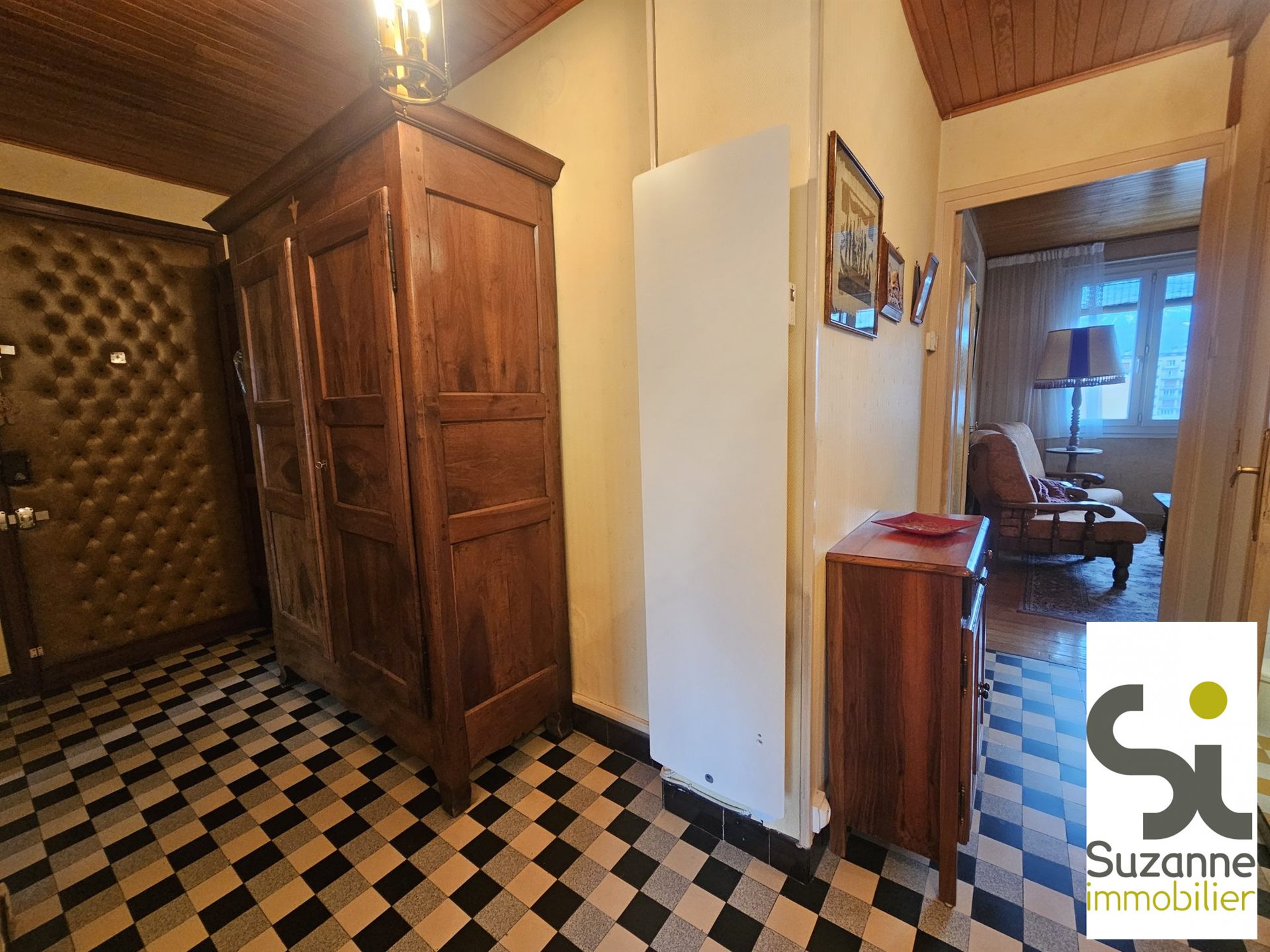 Appartement à vendre, 43m², Grenoble